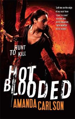 Hot Blooded: Book 2 in the Jessica McClain series - Agenda Bookshop