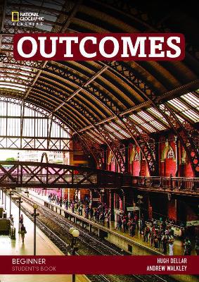 Outcomes Beginner with Class DVD - Agenda Bookshop