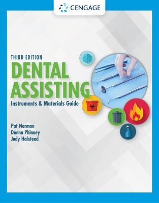 Dental Assisting Instruments and Materials Guide - Agenda Bookshop