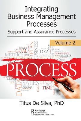 Integrating Business Management Processes: Volume 2: Support and Assurance Processes - Agenda Bookshop