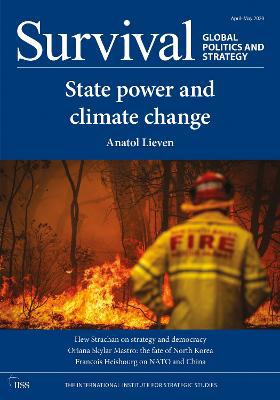 Survival: Global Politics and Strategy (April-May 2020): State Power and Climate Change - Agenda Bookshop