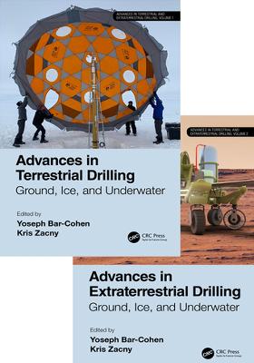 Advances in Terrestrial and Extraterrestrial Drilling:: Ground, Ice, and Underwater - Agenda Bookshop