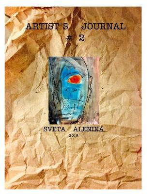 Artist''s Journal #2 - Agenda Bookshop