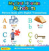 My First Albanian Alphabets Picture Book with English Translations: Bilingual Early Learning & Easy Teaching Albanian Books for Kids - Agenda Bookshop