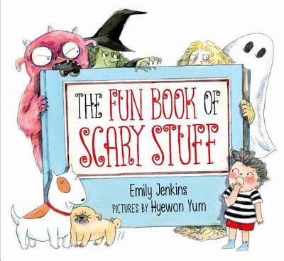 Fun Book of Scary Stuff - Agenda Bookshop