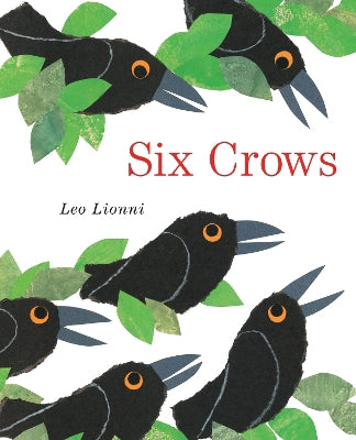 Six Crows - Agenda Bookshop