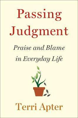 Passing Judgment: Praise and Blame in Everyday Life - Agenda Bookshop