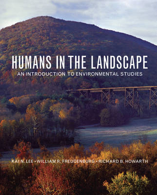 Humans in the Landscape: An Introduction to Environmental Studies - Agenda Bookshop