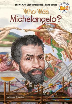 Who Was Michelangelo? - Agenda Bookshop