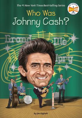 Who Was Johnny Cash? - Agenda Bookshop