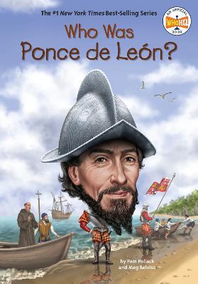 Who Was Ponce de Leon? - Agenda Bookshop