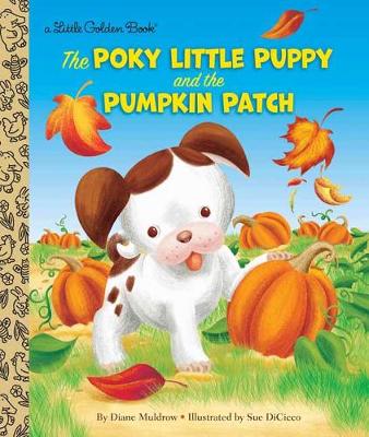 Poky Little Puppy and the Pumpkin Patch - Agenda Bookshop