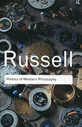 HISTORY OF WESTERN PHILOSOPHY - Agenda Bookshop