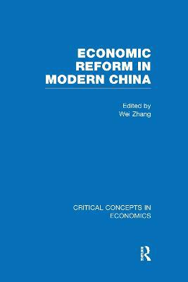 Economic Reform in Modern China - Agenda Bookshop