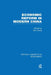 Economic Reform in Modern China: Critical Concepts in Economics - Agenda Bookshop