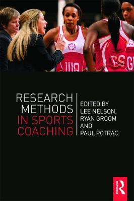 Research Methods in Sports Coaching - Agenda Bookshop