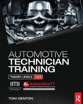 Automotive Technician Training: Theory - Agenda Bookshop