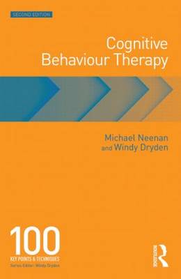 Cognitive Behaviour Therapy: 100 Key Points and Techniques - Agenda Bookshop