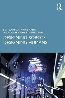 Designing Robots, Designing Humans - Agenda Bookshop