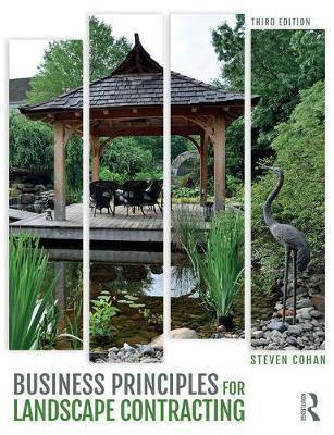 Business Principles for Landscape Contracting - Agenda Bookshop