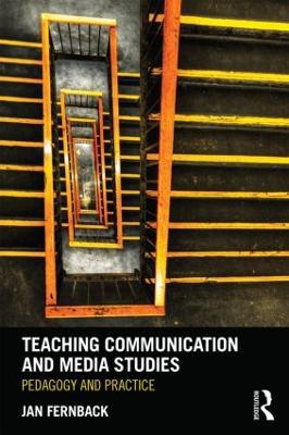 Teaching Communication and Media Studies: Pedagogy and Practice - Agenda Bookshop