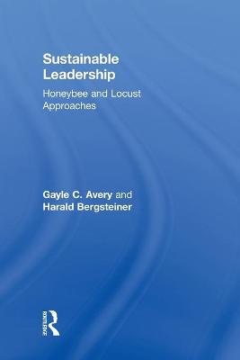 Sustainable Leadership: Honeybee and Locust Approaches - Agenda Bookshop