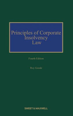 Principles of Corporate Insolvency Law - Agenda Bookshop