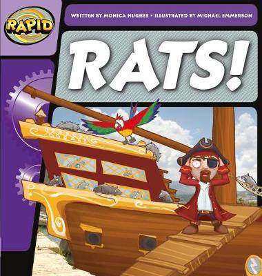 Rapid Phonics Step 1: Rats! - Agenda Bookshop