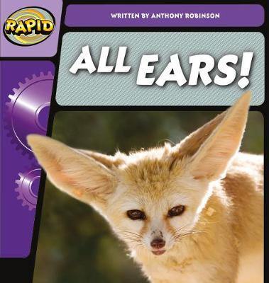 Rapid Phonics Step 2: All Ears! (Non-fiction) - Agenda Bookshop