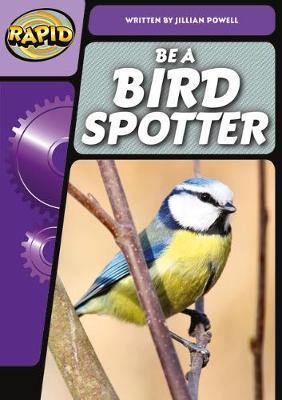 Rapid Phonics Step 3: Be a Bird Spotter (Non-fiction) - Agenda Bookshop