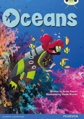 Bug Club Guided Non Fiction Year 1 Blue A Oceans - Agenda Bookshop