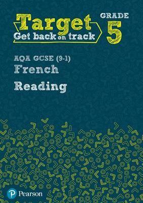 Target Grade 5 Reading AQA GCSE (9-1) French Workbook - Agenda Bookshop