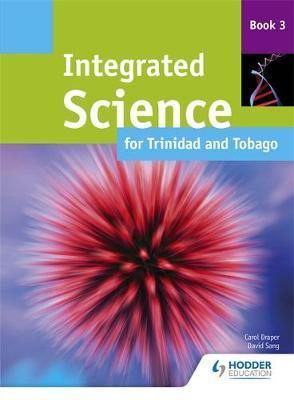 Integrated Science for Trinidad and Tobago Student Book 3 - Agenda Bookshop