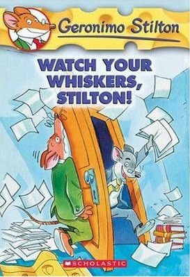 WATCH YOUR WHISKERS #17 - Agenda Bookshop