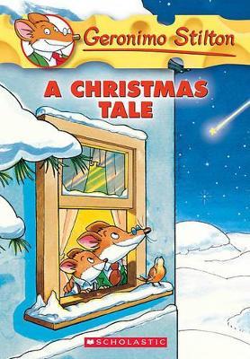 Geronimo Stilton Special Edition: Christmas Tale - Agenda Bookshop