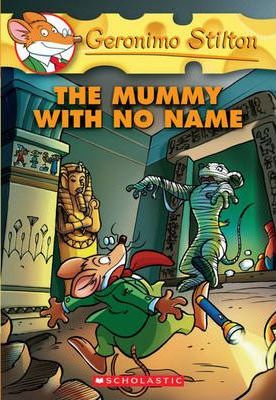 GERONIMO STILTON  MUMMY WITH NO NAME #26 - Agenda Bookshop