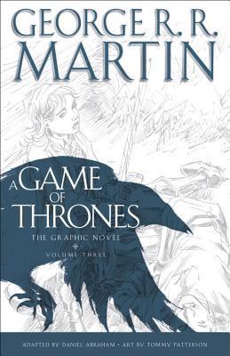 A Game of Thrones: The Graphic Novel : Volume Three - Agenda Bookshop