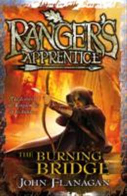 Ranger's Apprentice 2: Burning Bridge - Agenda Bookshop