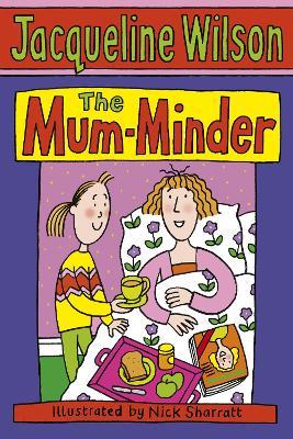 The Mum-Minder (B) J.Wilson - Agenda Bookshop