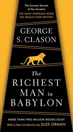 Richest Man in Babylon - Agenda Bookshop