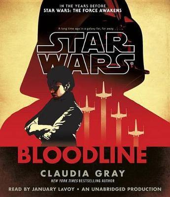Bloodline (Star Wars) - Agenda Bookshop