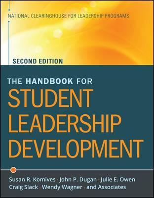 The Handbook for Student Leadership Development - Agenda Bookshop