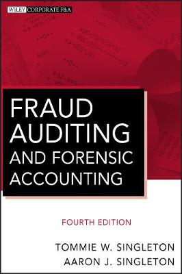 Fraud Auditing and Forensic Accounting - Agenda Bookshop