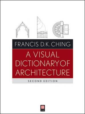 A Visual Dictionary of Architecture - Agenda Bookshop