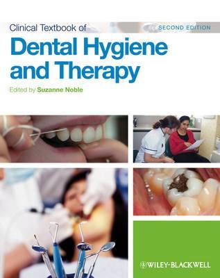 Clinical Textbook of Dental Hygiene and Therapy - Agenda Bookshop