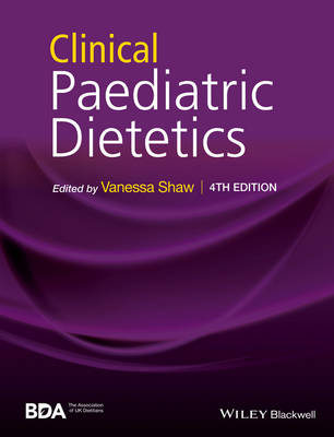 Clinical Paediatric Dietetics - Agenda Bookshop