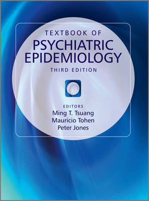Textbook of Psychiatric Epidemiology - Agenda Bookshop