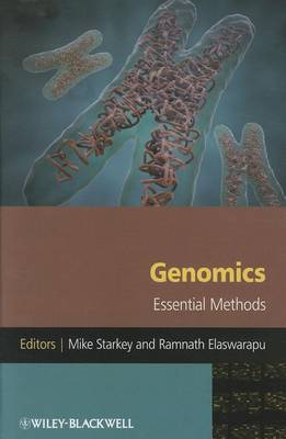 Genomics: Essential Methods - Agenda Bookshop