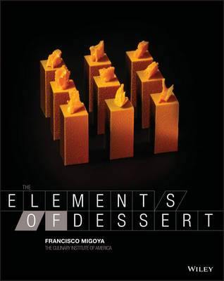 The Elements of Dessert - Agenda Bookshop