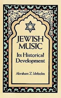 Jewish Music: its Historical Development - Agenda Bookshop